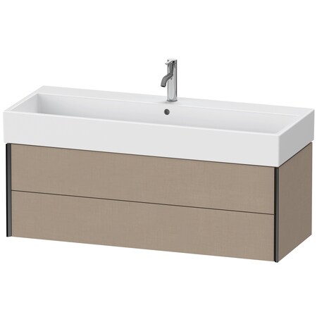 Xviu Wall-Mounted Vanity Unit Linen